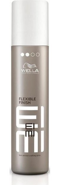Wella Eimi Flexible Finish Şekillendirici Islak Görünümlü Provitaminli Hafif Saç Spreyi 250 ml