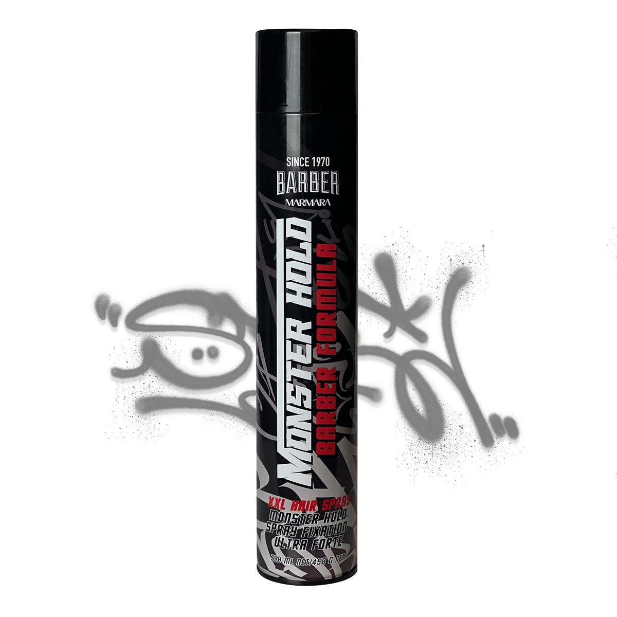 Monster Şekillendirici Islak Görünümlü Keratinli Güçlü Saç Spreyi 750 ml