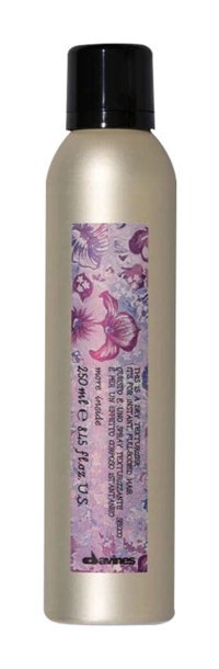 Davines More Inside Dry Texturizer Dolgunlaştırıcı Islak Görünümlü Keratinli Güçlü Saç Spreyi 249 ml