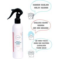Hydromiel Şekillendirici Islak Görünümlü Keratinli Güçlü Saç Spreyi 250 ml