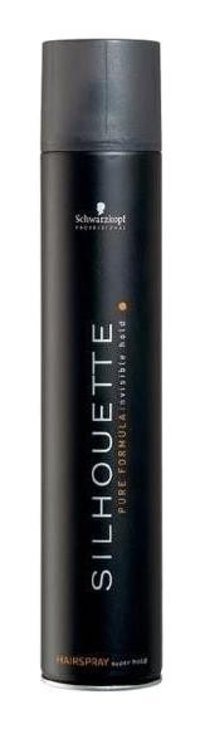 Schwarzkopf Silhouette Sabitleyici Islak Görünümlü Provitaminli Güçlü Saç Spreyi 300 ml