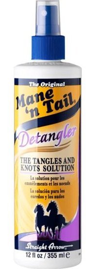 Mane'N Tail Onarıcı Islak Görünümlü Keratinli Güçlü Saç Spreyi 355 ml