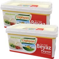 Tekin Gurme Tam Yağlı Beyaz İnek Peyniri 2x750 gr