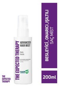 Hair Md The Expected Therapy Onarıcı Islak Görünümlü Keratinli Güçlü Saç Spreyi 100 ml