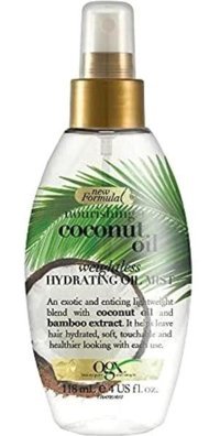 Ogx Besleyici Islak Görünümlü Hindistan Cevizi Yağlı Hafif Saç Spreyi 118 ml