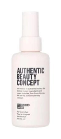 Authentic Beauty Concept Enhancing Water Şekillendirici Islak Görünümlü Keratinli Güçlü Saç Spreyi 100 ml