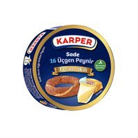 Karper Üçgen İnek Peyniri 16x200 gr