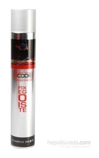 Vi-Vet Fix Egoiste Code Plus Dolgunlaştırıcı Islak Görünümlü Keratinli Güçlü Saç Spreyi 400 ml
