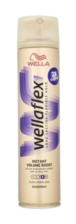 Wella İnstant Boost Sabitleyici Islak Görünümlü Provitaminli Güçlü Saç Spreyi 250 ml