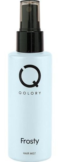 Qolory Frosty Besleyici Islak Görünümlü Provitaminli Hafif Saç Spreyi 150 ml