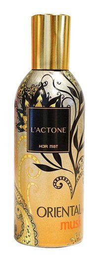 Lactone Oriental Musk Şekillendirici Islak Görünümlü Keratinli Güçlü Saç Spreyi 125 ml