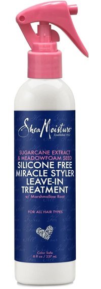 Shea Moisture Besleyici Islak Görünümlü Provitaminli Hafif Saç Spreyi 237 ml