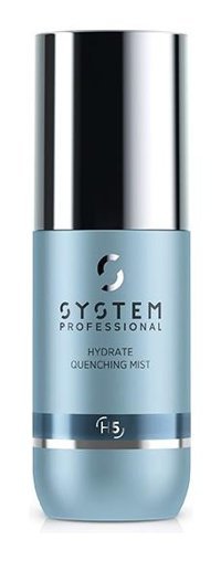 System Hydrate Quenching Şekillendirici Islak Görünümlü Provitaminli Hafif Saç Spreyi 125 ml