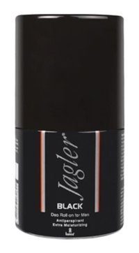 Jagler Black Pudrasız Ter Önleyici Antiperspirant Roll-On Erkek Deodorant 2x50 ml