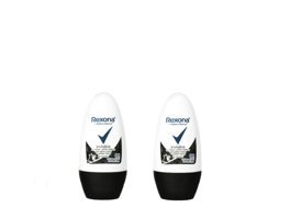 Rexona Invisible Pudrasız Ter Önleyici Antiperspirant Roll-On Kadın Deodorant 2x50 ml