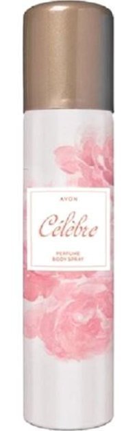 Avon Celebre Pudrasız Ter Önleyici Sprey Kadın Deodorant 75 ml