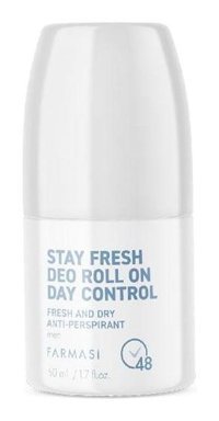 Farmasi Control Pudrasız Ter Önleyici Antiperspirant Roll-On Erkek Deodorant 50 ml