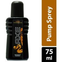 Axe Dark Temptation Pudralı Sprey Erkek Deodorant 75 ml