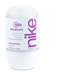 Nike Ultra Purple Pudrasız Ter Önleyici Roll-On Kadın Deodorant 50 ml