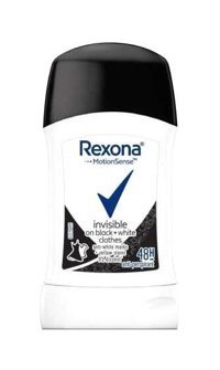 Rexona Invisible Pudrasız Ter Önleyici Antiperspirant Stick Kadın Deodorant 50 gr