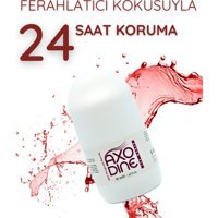 Axodine Pudrasız Ter Önleyici Antiperspirant Roll-On Kadın Deodorant 50 ml