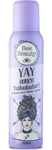 Bee Beauty Pudrasız Ter Önleyici Sprey Kadın Deodorant 150 ml