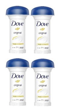 Dove Moisturising Pudralı Ter Önleyici Antiperspirant Roll-On Kadın Deodorant 4x50 ml