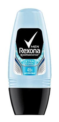 Rexona Extra Cool Pudrasız Ter Önleyici Antiperspirant Roll-On Erkek Deodorant 50 ml
