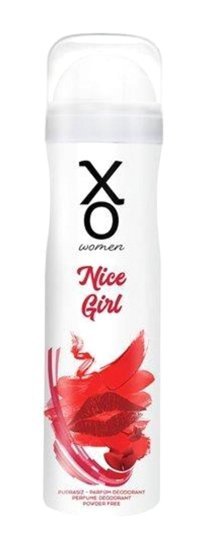 Xo Nice Girl Pudrasız Ter Önleyici Sprey Kadın Deodorant 150 ml