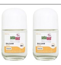 Sebamed Hassas Ciltler Pudrasız Roll-On Kadın Deodorant 2x50 ml