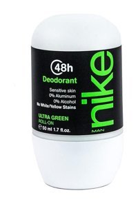 Nike Ultra Green Pudrasız Ter Önleyici Roll-On Erkek Deodorant 50 ml