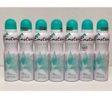 Emotion Aqua Kiss Pudrasız Ter Önleyici Sprey Kadın Deodorant 7x150 ml