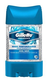 Gillette Cool Wave Perforce Pudrasız Jel-Stick Erkek Deodorant 75 ml