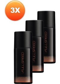 Avon Full Speed Pudrasız Sprey Erkek Deodorant 3x150 ml