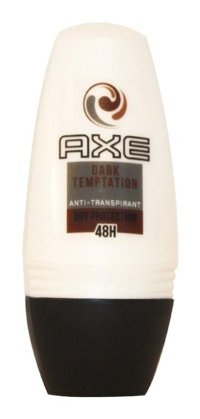 Axe Dark Temptation Pudralı Roll-On Erkek Deodorant 50 ml