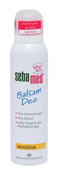 Sebamed Aeresol Pudrasız Ter Önleyici Sprey Kadın Deodorant 150 ml