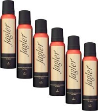 Jagler Classic Pudrasız Ter Önleyici Sprey Erkek Deodorant 6x150 ml