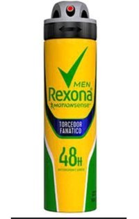 Rexona Torcedor Fanatico Pudrasız Ter Önleyici Sprey Erkek Deodorant 150 ml