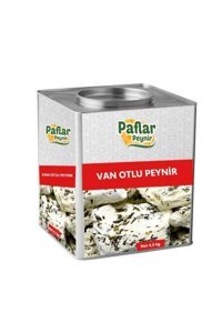 Paflar Peynir Van Otlu İnek Peyniri 4.5 kg
