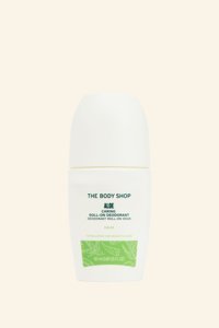 The Body Shop Aloe Pudrasız Ter Önleyici Antiperspirant Roll-On Unisex Deodorant 50 ml