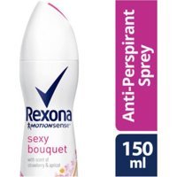 Rexona Sexy Pudralı Ter Önleyici Antiperspirant Sprey Kadın Deodorant 3x150 ml