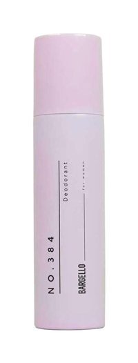 Bargello No:384 Pudrasız Ter Önleyici Sprey Kadın Deodorant 150 ml