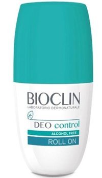 Bioclin Control Pudrasız Ter Önleyici Organik Antiperspirant Roll-On Unisex Deodorant 50 ml