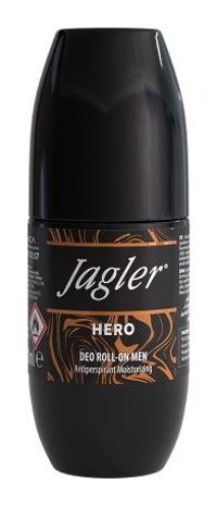 Jagler Hero Pudrasız Roll-On Erkek Deodorant 50 ml