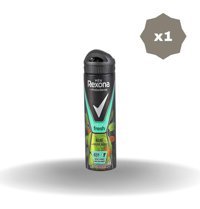 Rexona Nane & Sedir Pudralı Ter Önleyici Antiperspirant Sprey Erkek Deodorant 150 ml