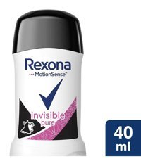 Rexona Motion Sense Pudrasız Ter Önleyici Stick Kadın Deodorant 40 ml