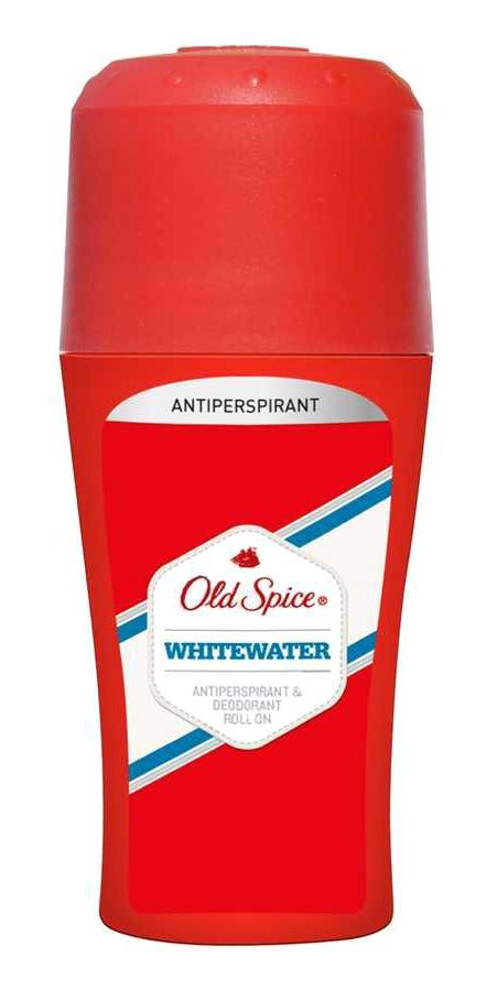 Old Spice White Water Pudrasız Ter Önleyici Antiperspirant Roll-On Erkek Deodorant 50 ml