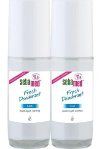 Jagler Fresh Pudrasız Roll-On Unisex Deodorant 2x50 ml