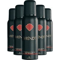 İvrindi Klasik Pudrasız Ter Önleyici Sprey Kadın Deodorant 5x150 ml