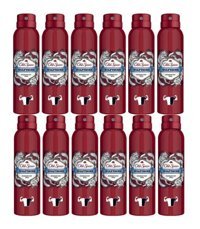 Old Spice Wolfthorn Pudrasız Ter Önleyici Sprey Erkek Deodorant 12x150 ml